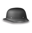 Close Out Clearance Daytona Helmets G1-B ‘German Style’ Dull Black Half Face Helmet