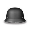 Close Out Clearance Daytona Helmets G1-B ‘German Style’ Dull Black Half Face Helmet