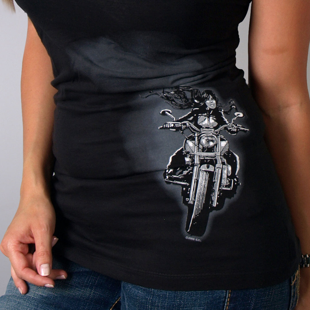 Hot Leathers GLD1053 &