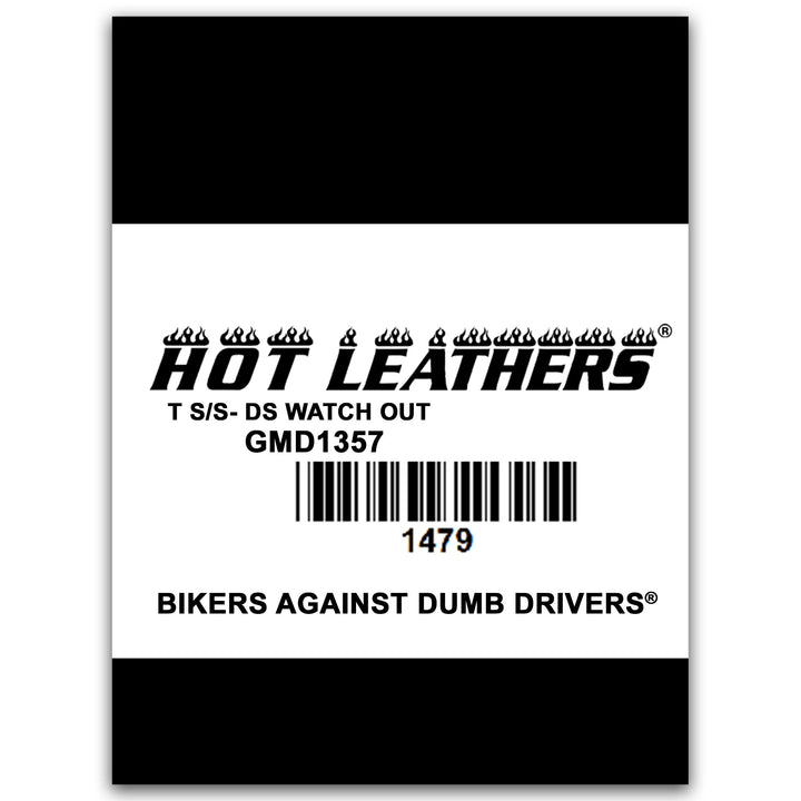 Hot Leathers GMD1357 Mens &