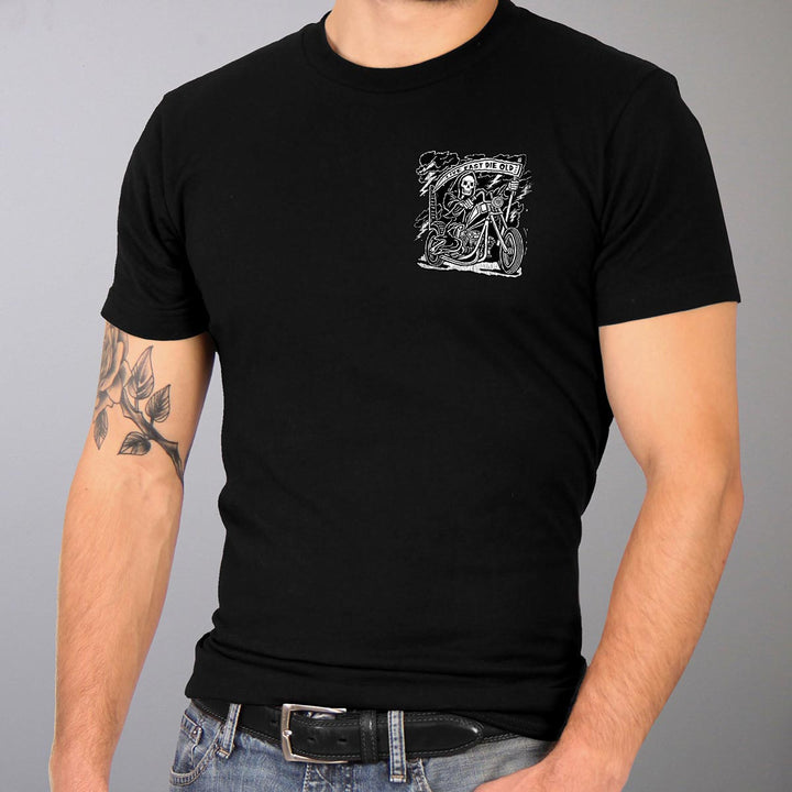 Hot Leathers GMD1484 Men&