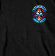 Hot Leathers GMD1518 Men's Black Killer Clowns Double Sided T-Shirt