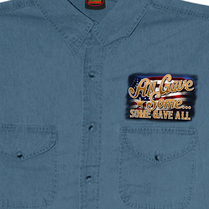 Hot Leathers GMD5407 Mens &