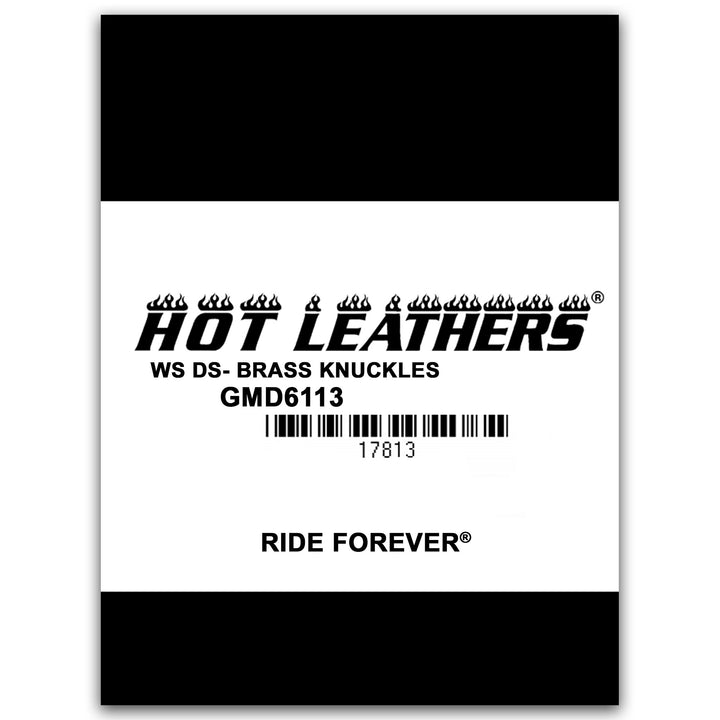 Hot Leathers GMD6113 Men&