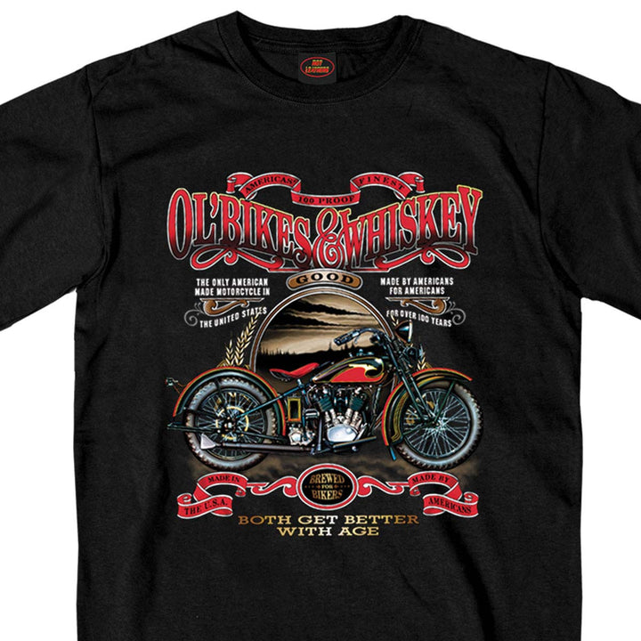 Hot Leathers GMS1074 Men’s ‘Ol&