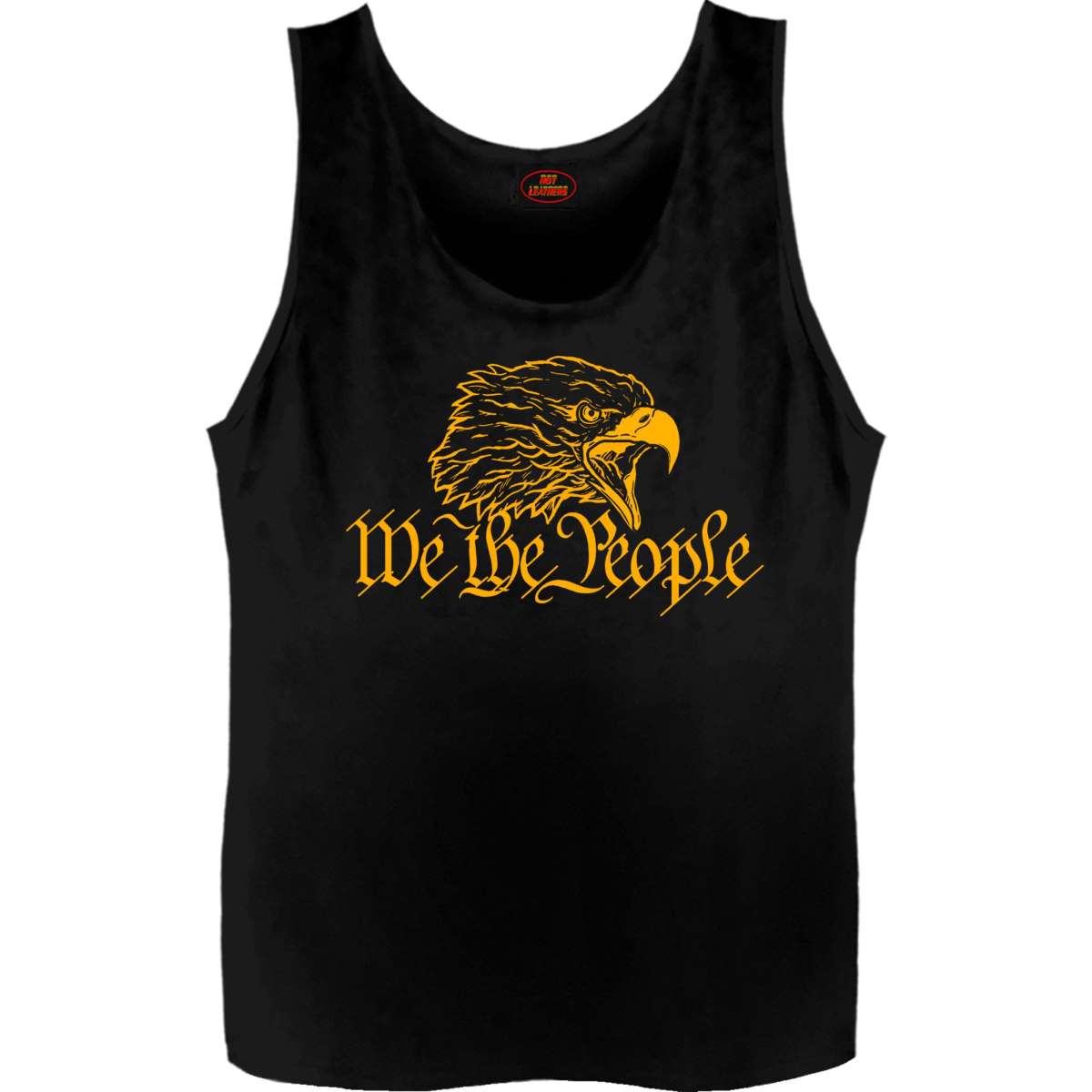 Hot Leathers Men's We the People Tank Top GMT3529
