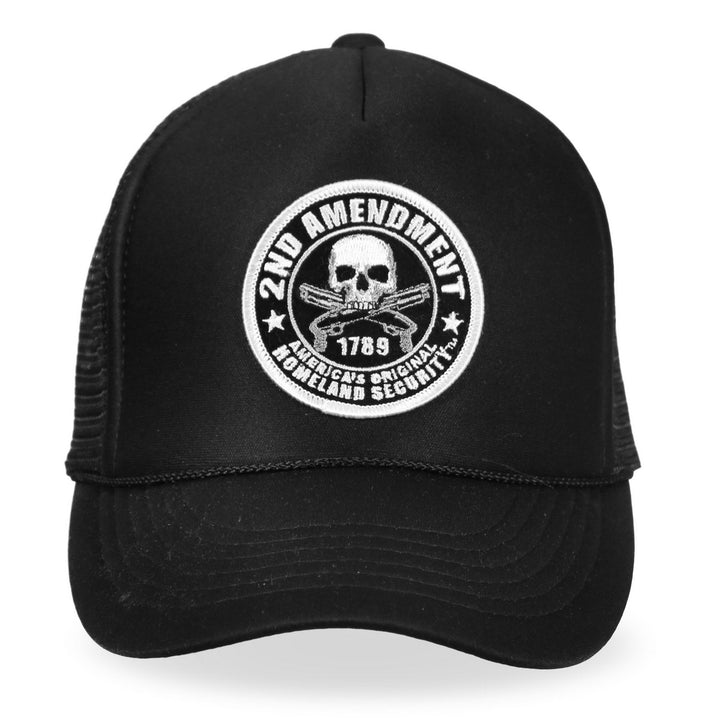 Hot Leathers GSH1005 2nd Amendment America&