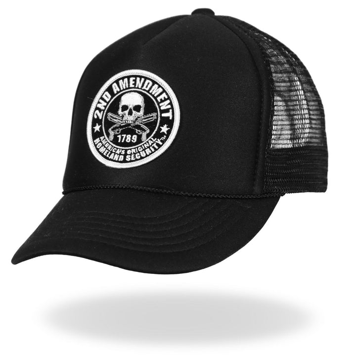 Hot Leathers GSH1005 2nd Amendment America&
