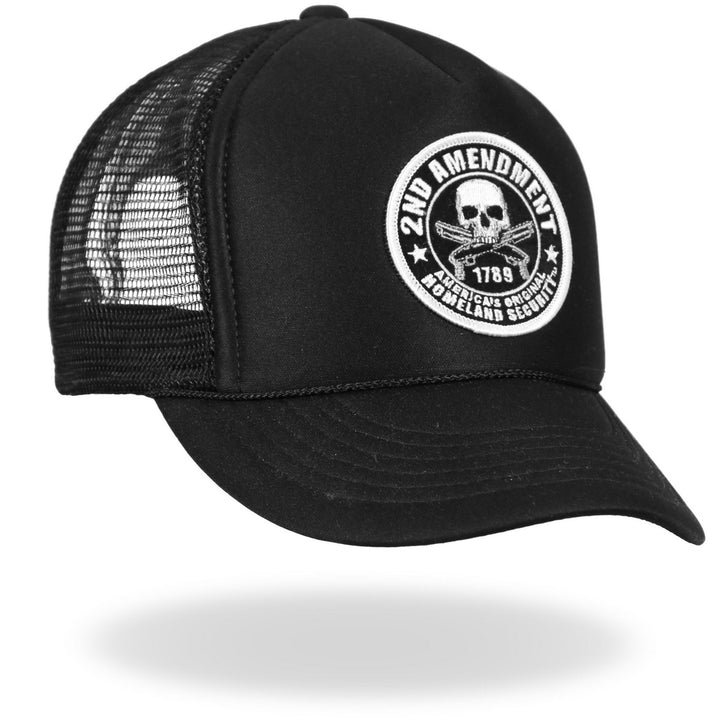 Hot Leathers GSH1005 2nd Amendment America&