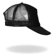 Hot Leathers GSH1006 Oh Shit Trucker Black Hat