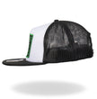 Hot Leathers GSH1018 Smoke Weed Trucker Hat