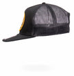 Hot Leathers GSH2020 Lost Cause Snapback Hat