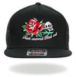Hot Leathers GSH2026 Black Fuck Around Find Out Snapback Hat