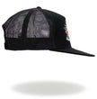 Hot Leathers GSH2026 Black Fuck Around Find Out Snapback Hat