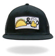 Hot Leathers Tacos and Beer Snap Back Hat GSH2040