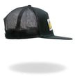 Hot Leathers Tacos and Beer Snap Back Hat GSH2040