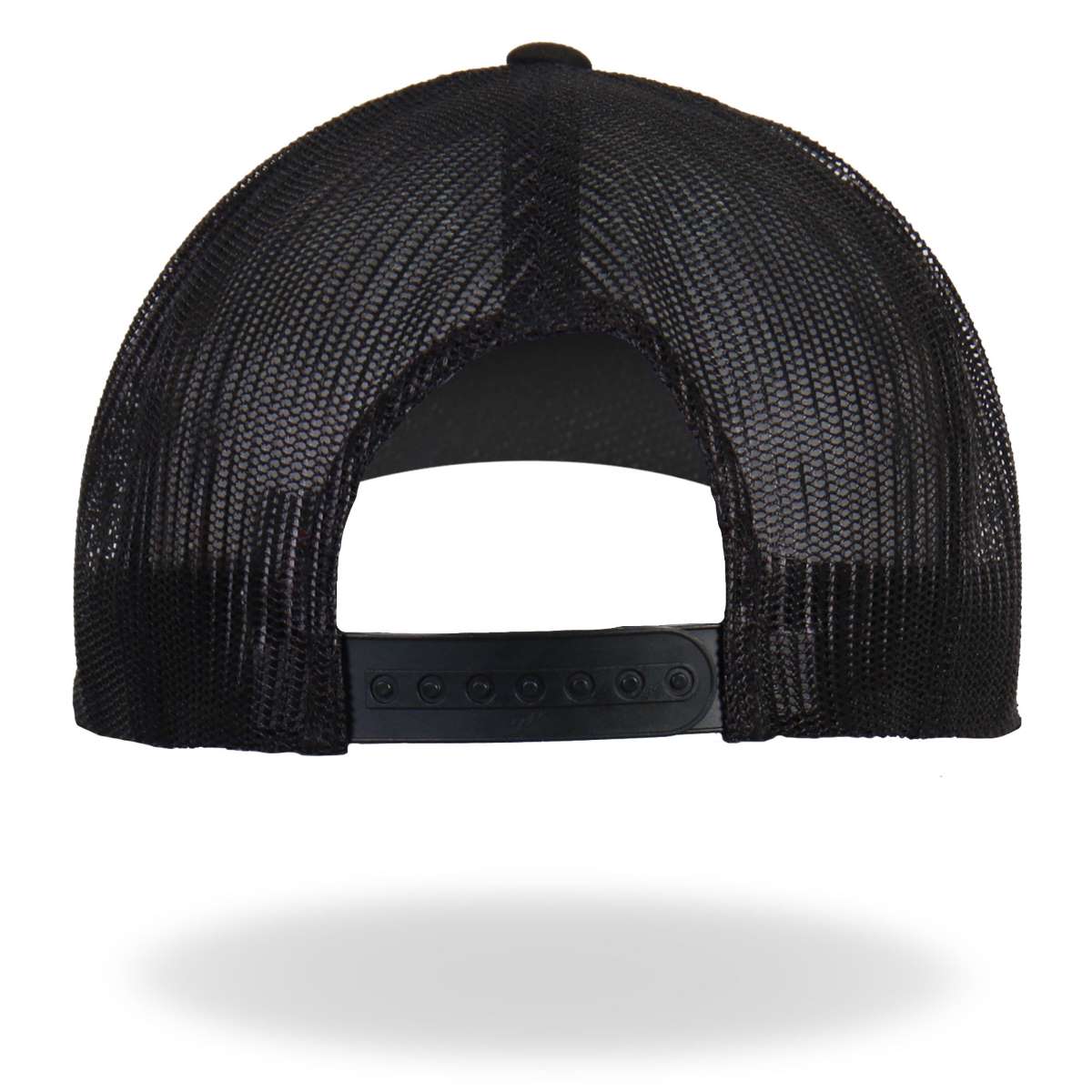 Hot Leathers We The People Snap Back Flat Brim Hat GSH2043