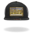 Hot Leathers We the People Snapback Hat GSH2046