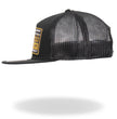 Hot Leathers We the People Snapback Hat GSH2046