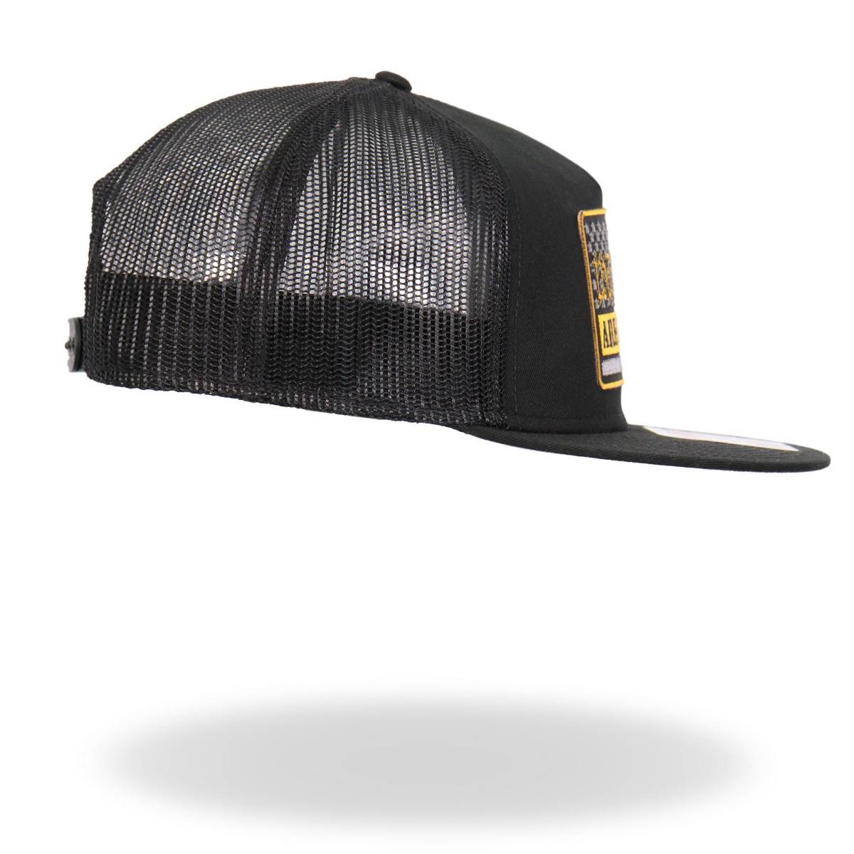 Hot Leathers We the People Snapback Hat GSH2046