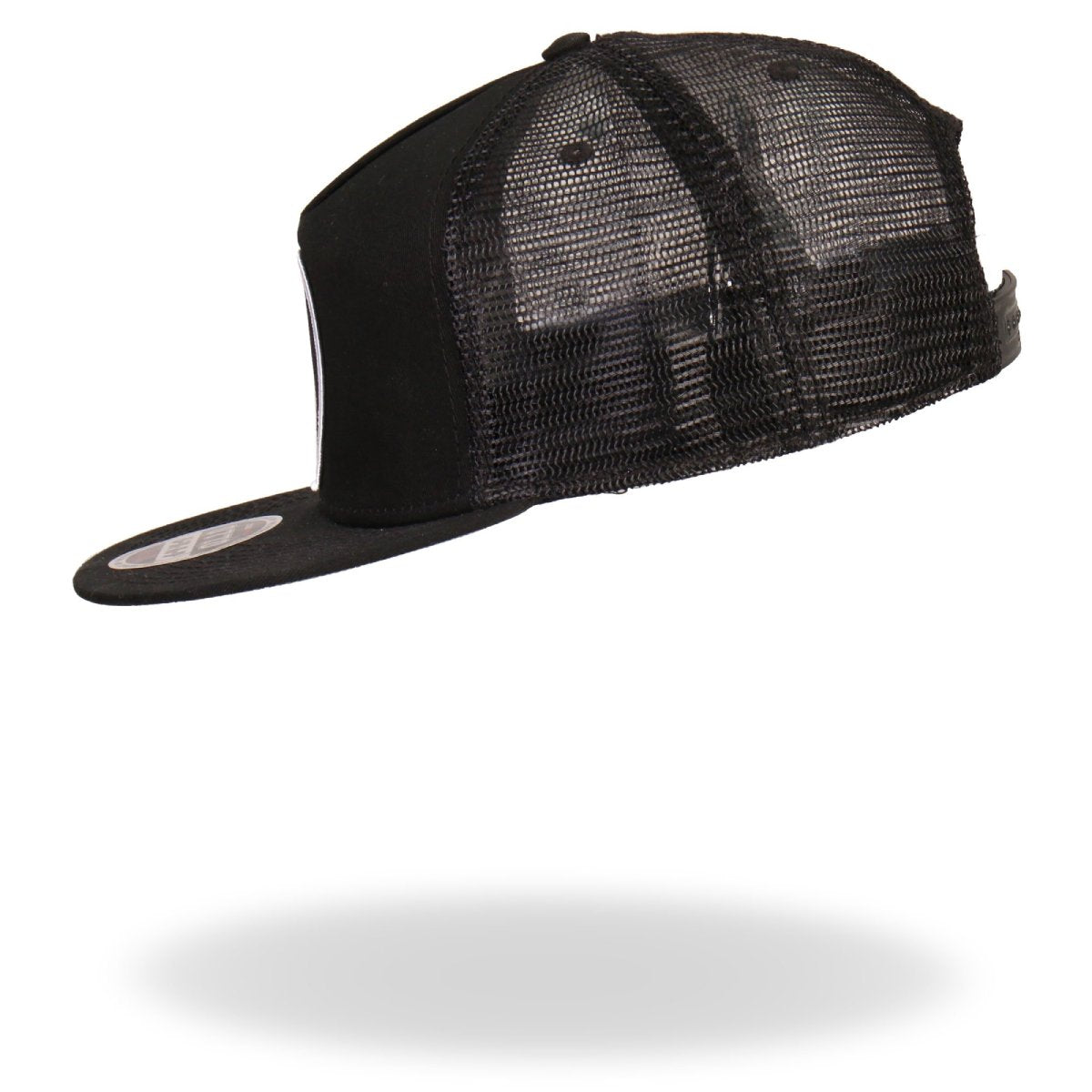 Hot Leathers GSH4001 DILLIGAF Middle Finger Snap Back Hat