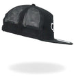 Hot Leathers Hardcore Knuckles Black Snap Back Hat GSH4008