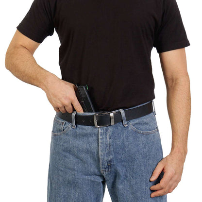 Hot Leathers Trouser Gun Holster GUN1015