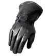Hot Leathers GVD1003 Classic Deerskin Thinsulate Lining Gauntlet Glove