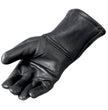 Hot Leathers GVD1003 Classic Deerskin Thinsulate Lining Gauntlet Glove