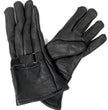 Hot Leathers GVD1003 Classic Deerskin Thinsulate Lining Gauntlet Glove