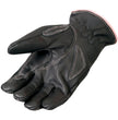 Hot Leathers GVL1009 Ladies Driving Gloves with Pink Piping
