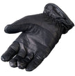 Hot Leathers GVM1002 Ribbed Knuckles Unlined Leather Glove
