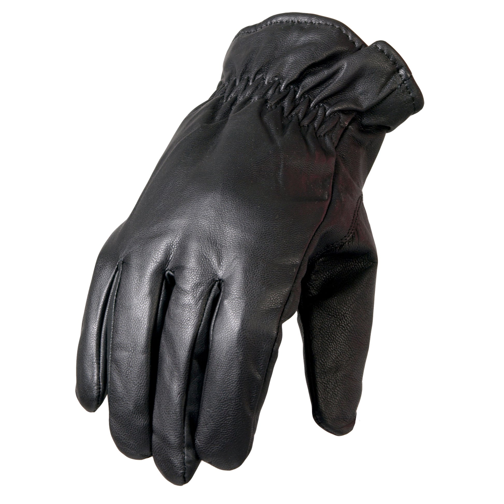 Hot Leathers GVM1018 Waterproof Unisex Leather Riding Glove