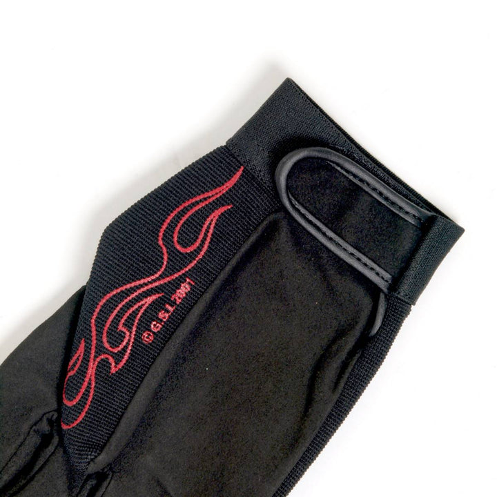 Hot Leathers GVM2002 Uni-Sex Black &