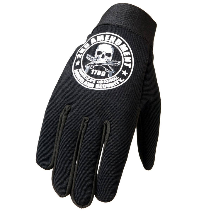 Hot Leathers GVM2013 2nd Amendment America&