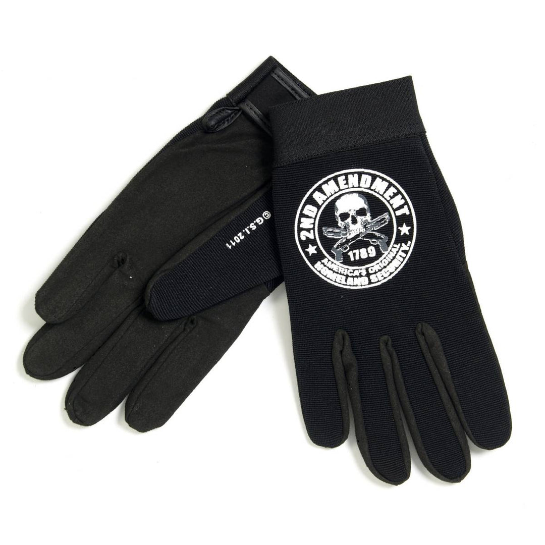 Hot Leathers GVM2013 2nd Amendment America&