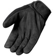 Hot Leathers GVM2016 FTW Black Mechanic Gloves