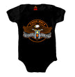 Hot Leathers GYS1016 Cry Hard Kids Bodysuit