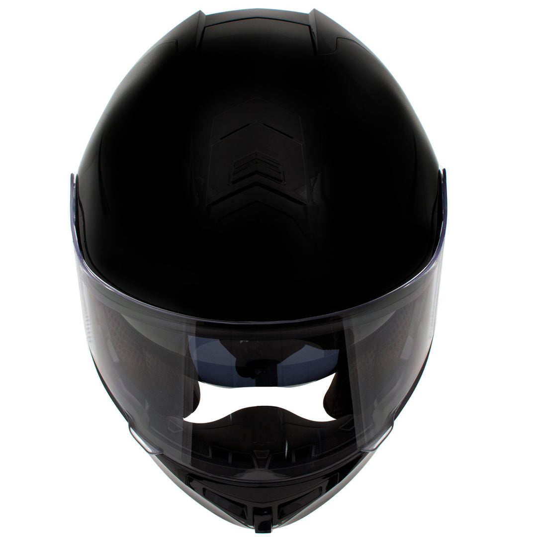 best full face motorcycle helmet 2022 KYPARA with Internal Tinted Visor & DOT Approved for Moped ATV Cruiser Scooter (White Samurai Spirit, Large) : Automotive Women with Multiple Sizes Full Face Motorcycle Helmets |