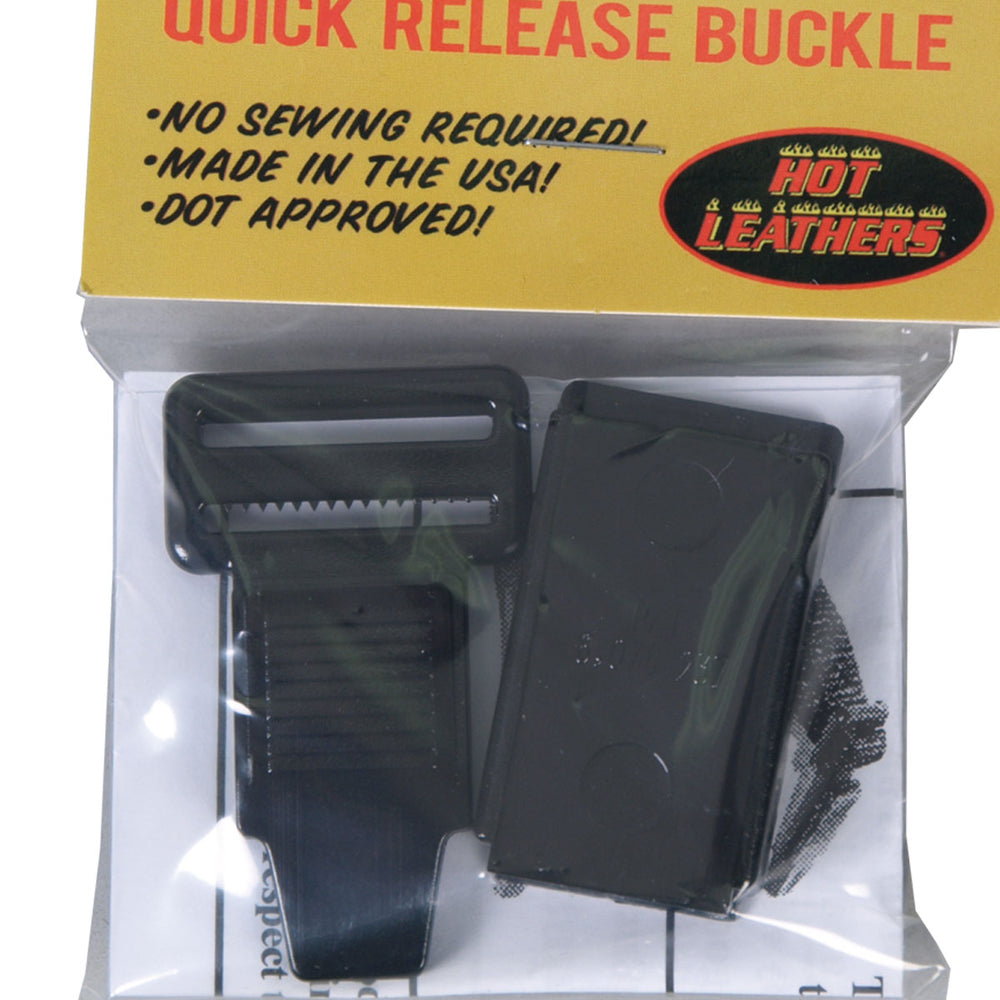 buckle motorcycle helmet Hot Leathers Fast Hook Motorcycle Helmet Replacement Buckles