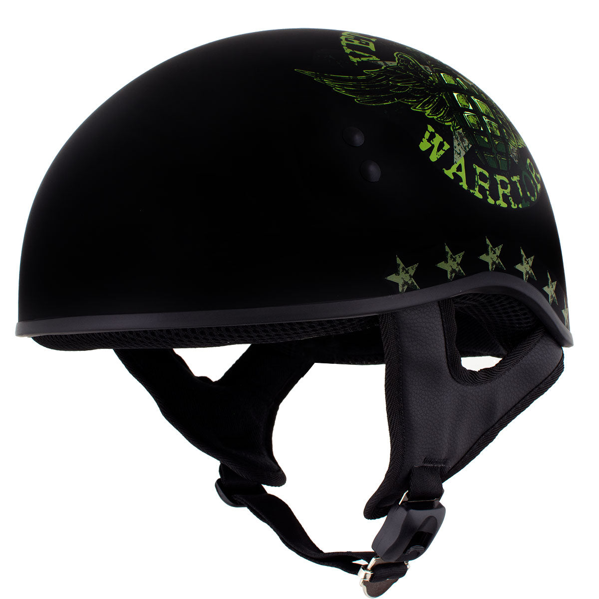 funky motorcycle helmets for sale Helmet Cover - Merman Low profile skull design Graphic Helmets - Bold Designs
