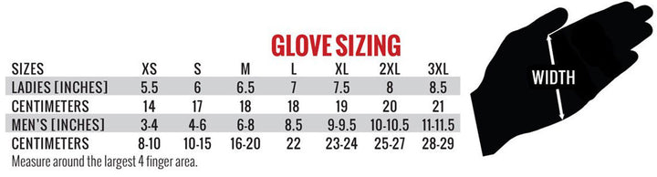 Hot Leathers GVD2003 Uni-Sex &