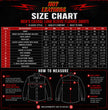 Hot Leathers FLM2107 Men's Snap Back Skull Flannel Long Sleeve Shirt