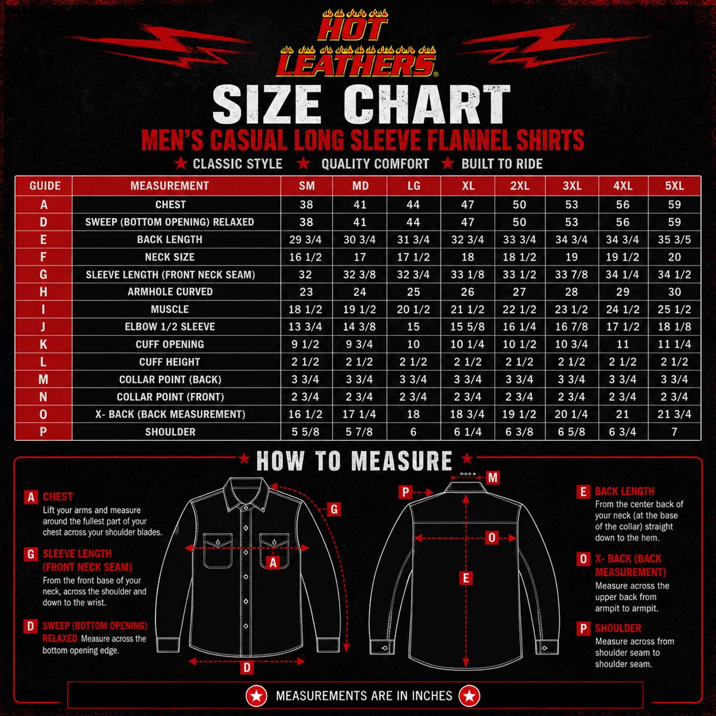 Hot Leathers FLM2102 Men's Tribal Eagle Flannel Long Sleeve Shirt