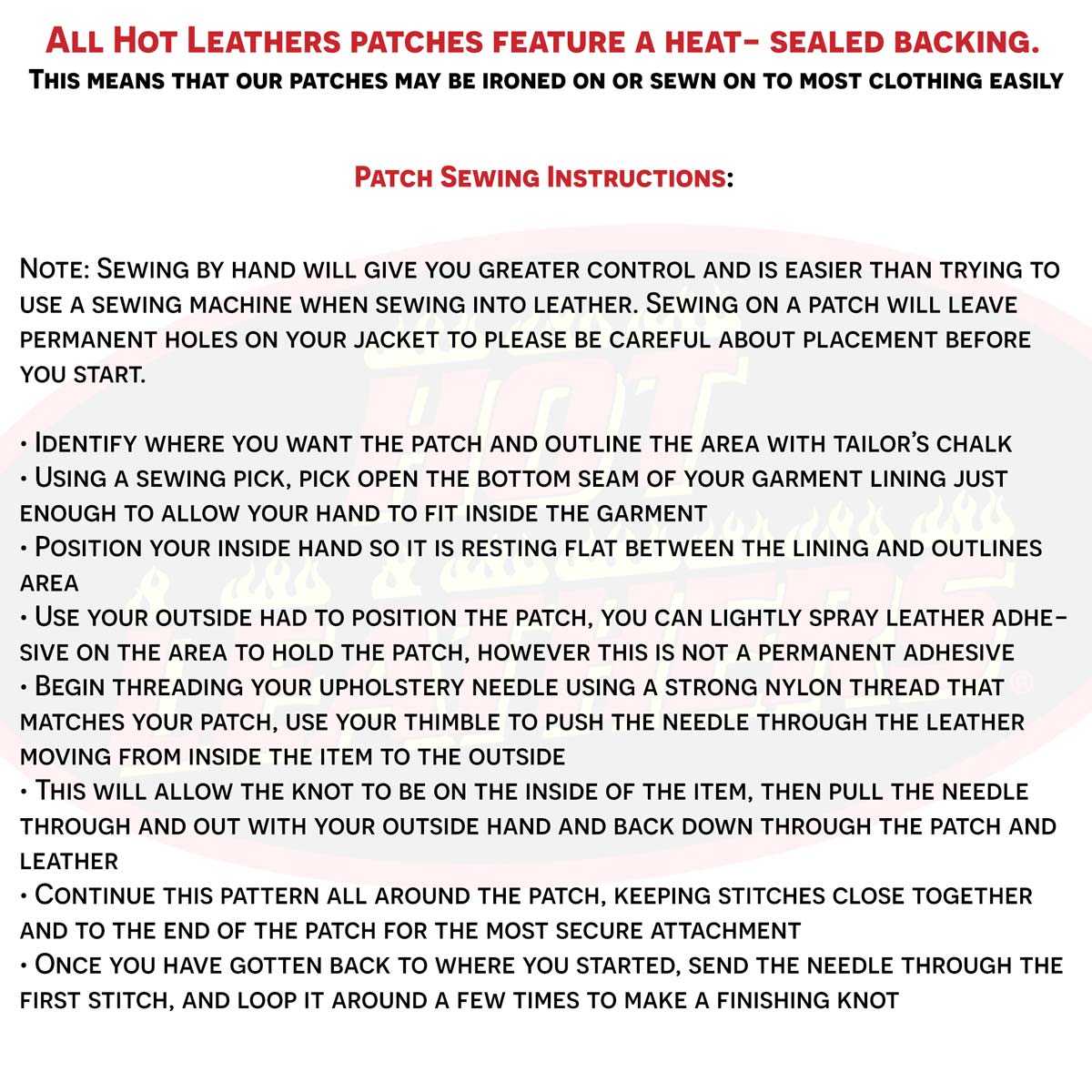 Hot Leathers Some People Drain Patch PPL9913