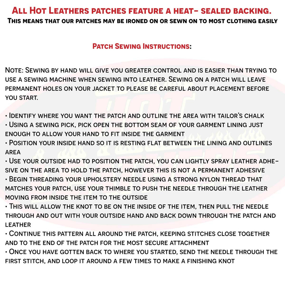 Hot Leathers PPL9779 Wiser Man 4"x 2" Patch
