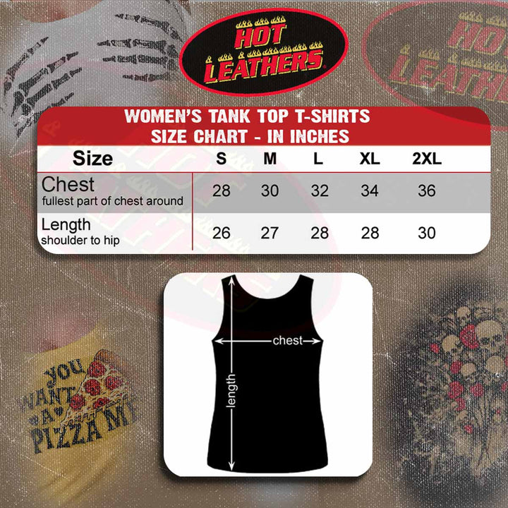 Hot Leathers GLF2028 &