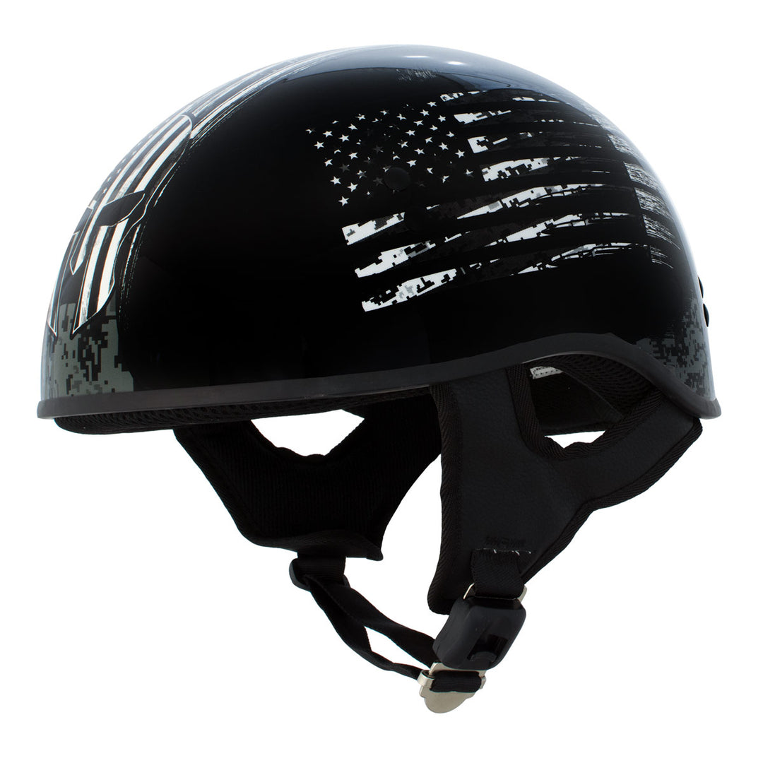 Motorcycle Half Helmets Milwaukee Motorcycle Clothing Co Motorcycle Half Helmets Milwaukee Motorcycle Clothing Co