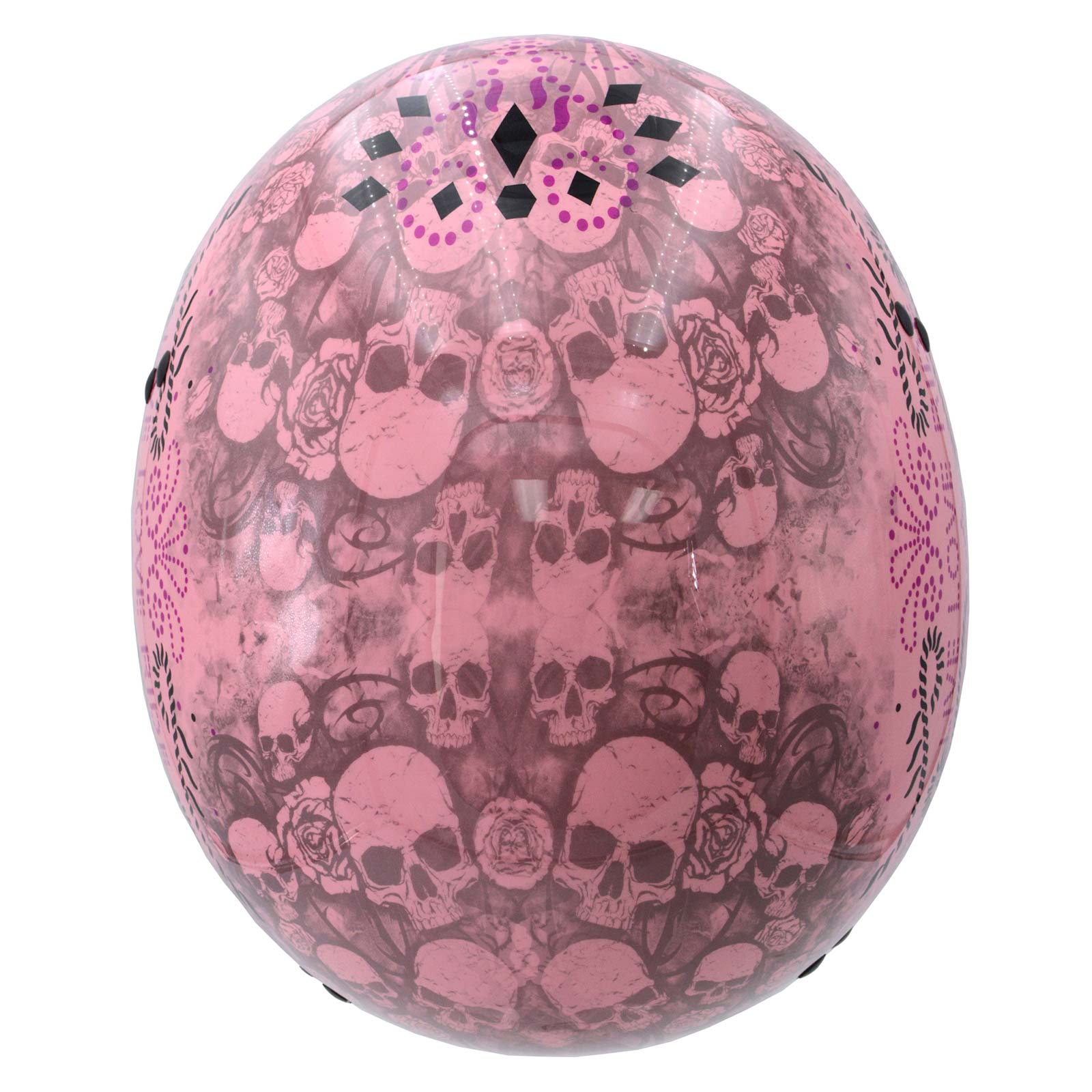Hot Leathers HLD1048 Live, Love Ride Gloss Pink Motorcycle DOT Approved Skull – Milwaukee Motorcycle Clothing Co Hot Leathers HLD1048 Live, Love Ride Gloss Pink Motorcycle DOT Approved Skull – Milwaukee Motorcycle Clothing Co