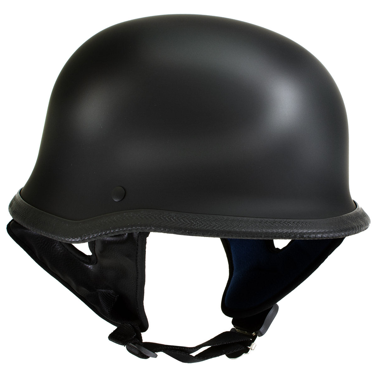 german open face motorcycle helmet Premium Half Helmet: Lightweight, Comfort Safety Black with Red Flame / L such as our motorcycle composite shell half helmet Motorcycle German Leather Half Face